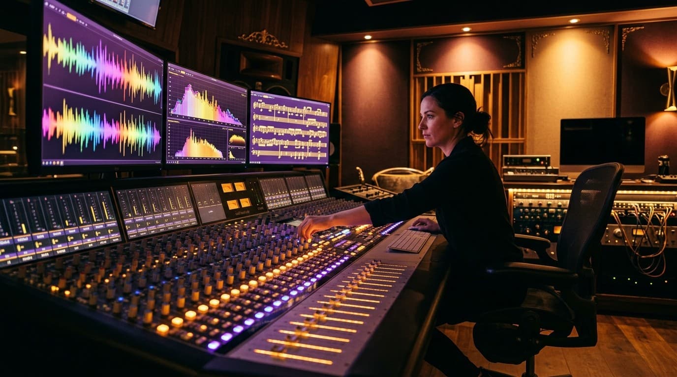 How AI Wrote a 19-Track Album (And What I Learned)