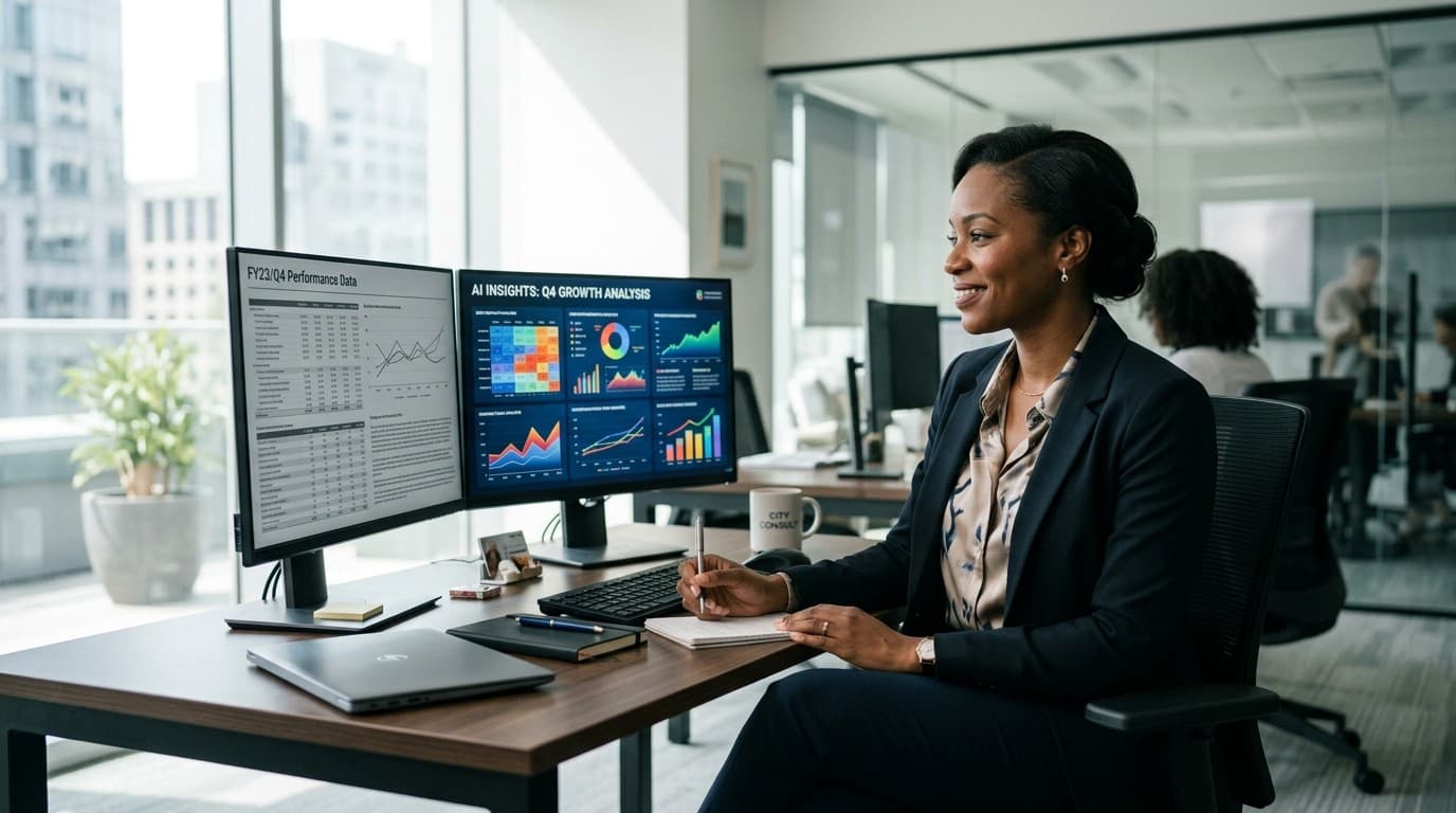 The Day My Client Said AI Replaced Her Marketing Agency