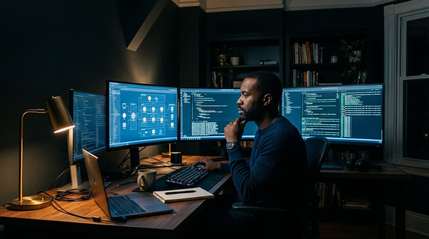 The Operator Mindset: Systems Over Hustle