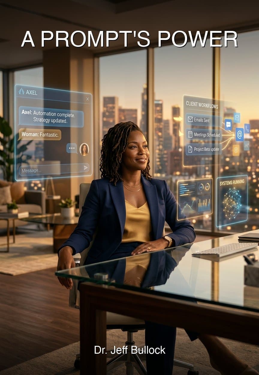 A Prompt's Power book cover