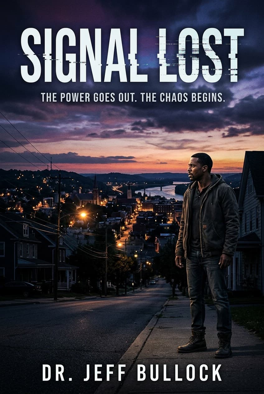 Signal Lost book cover