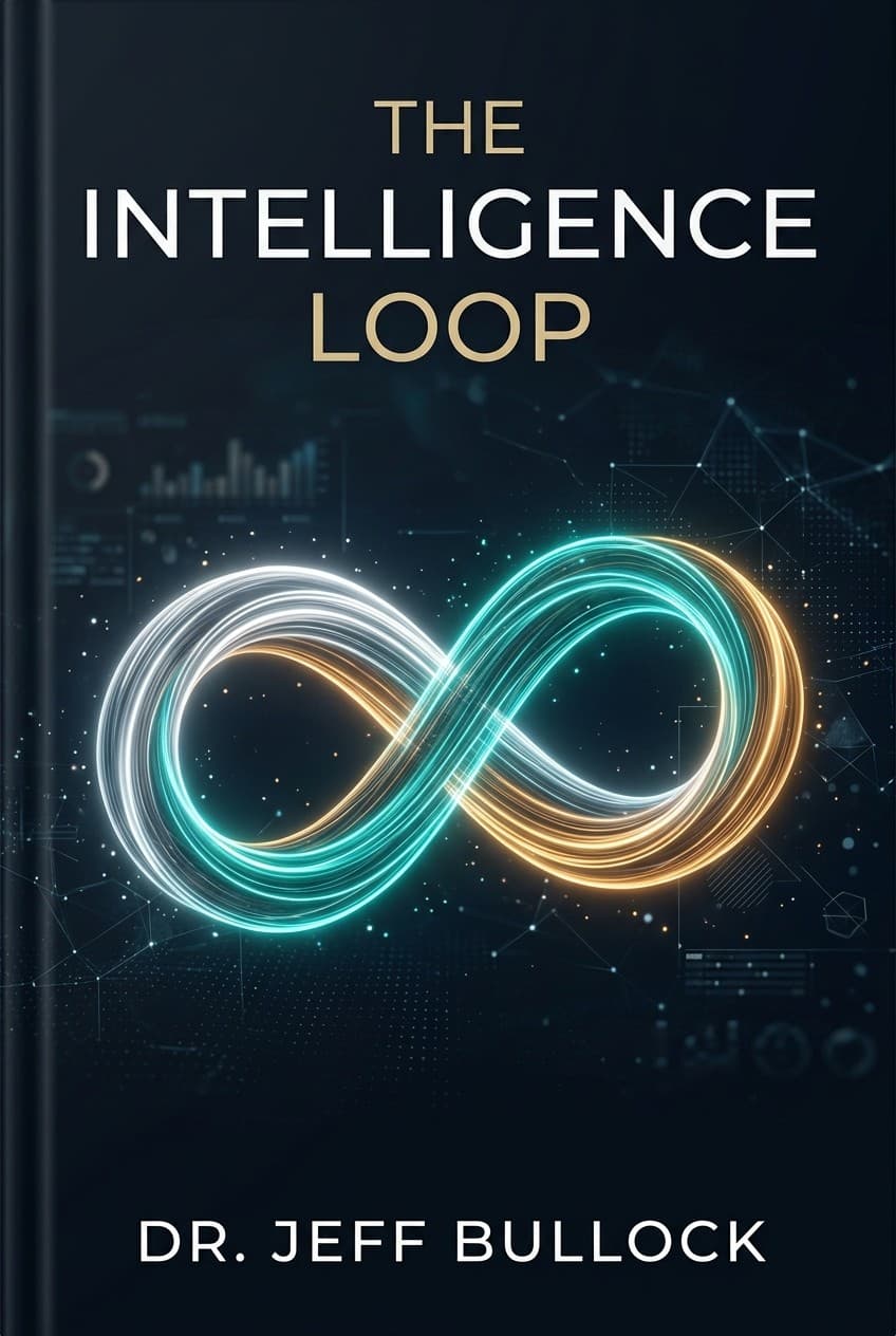 The Intelligence Loop book cover