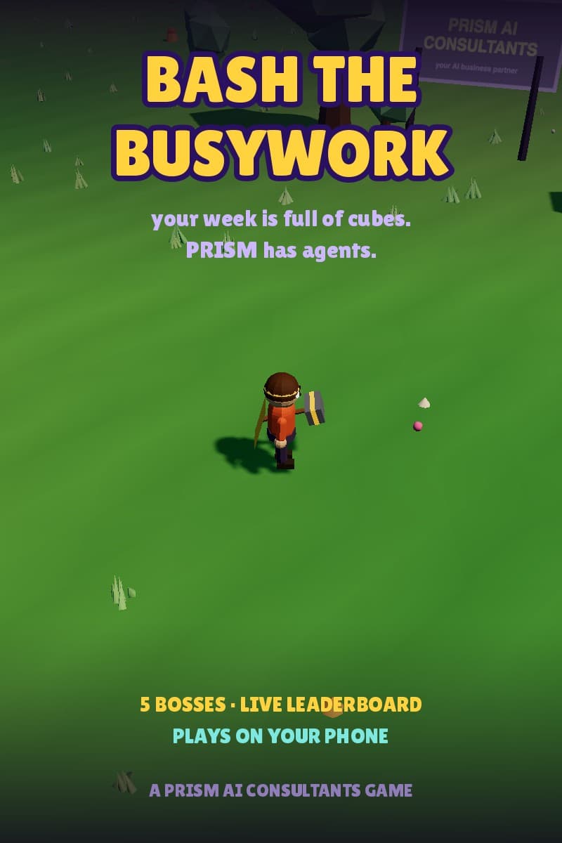 Bash the Busywork