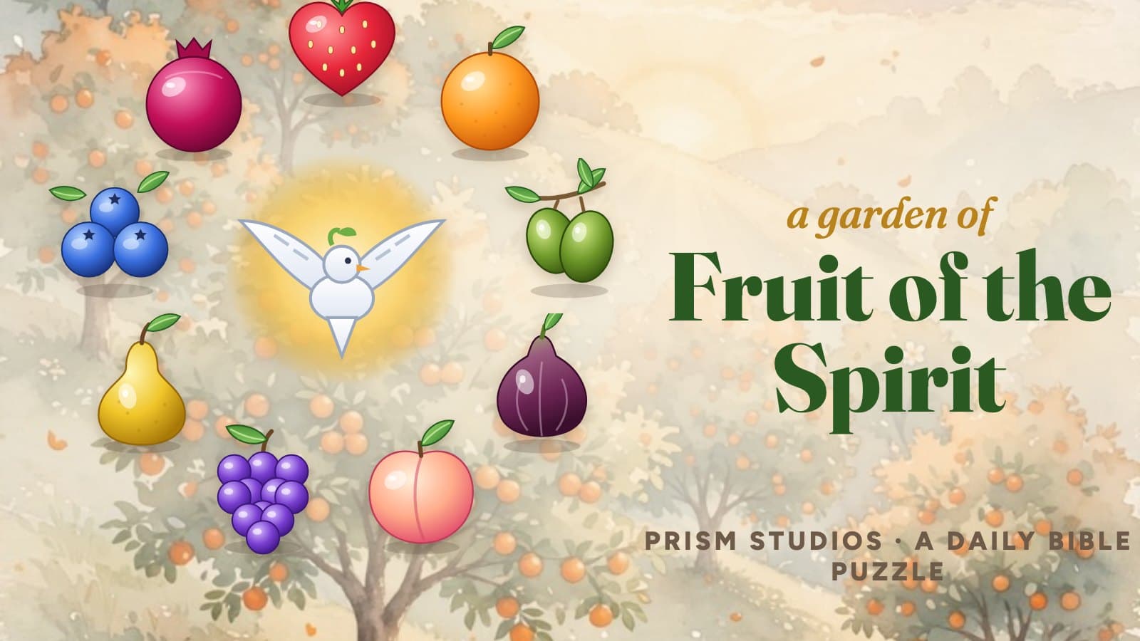 Fruit of the Spirit