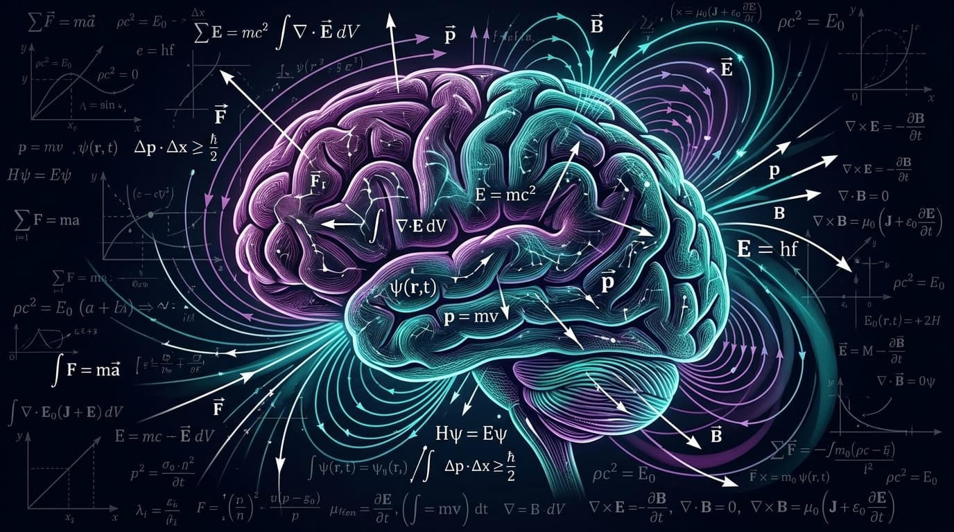 The Physics of Cognition: Operationalizing Attention and Intention as Engineerable Forces