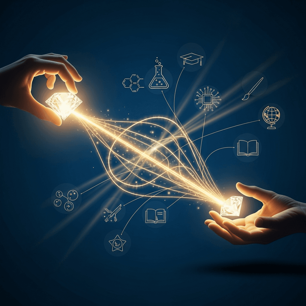 Far Transfer: How Adults Actually Learn