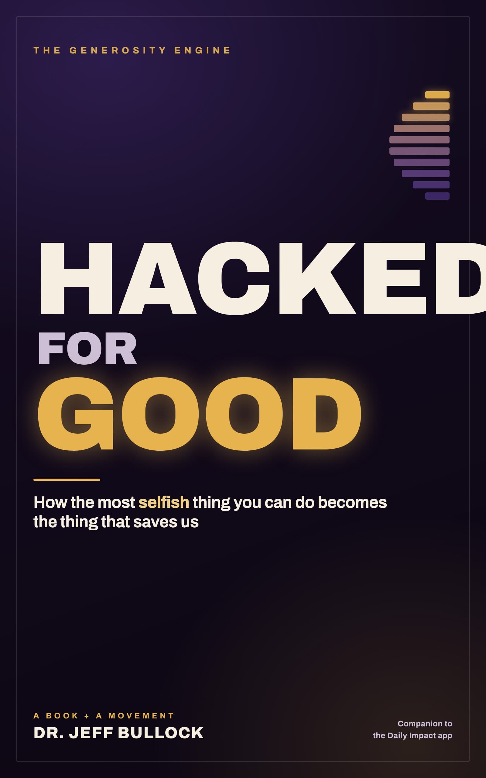 Hacked for Good book cover