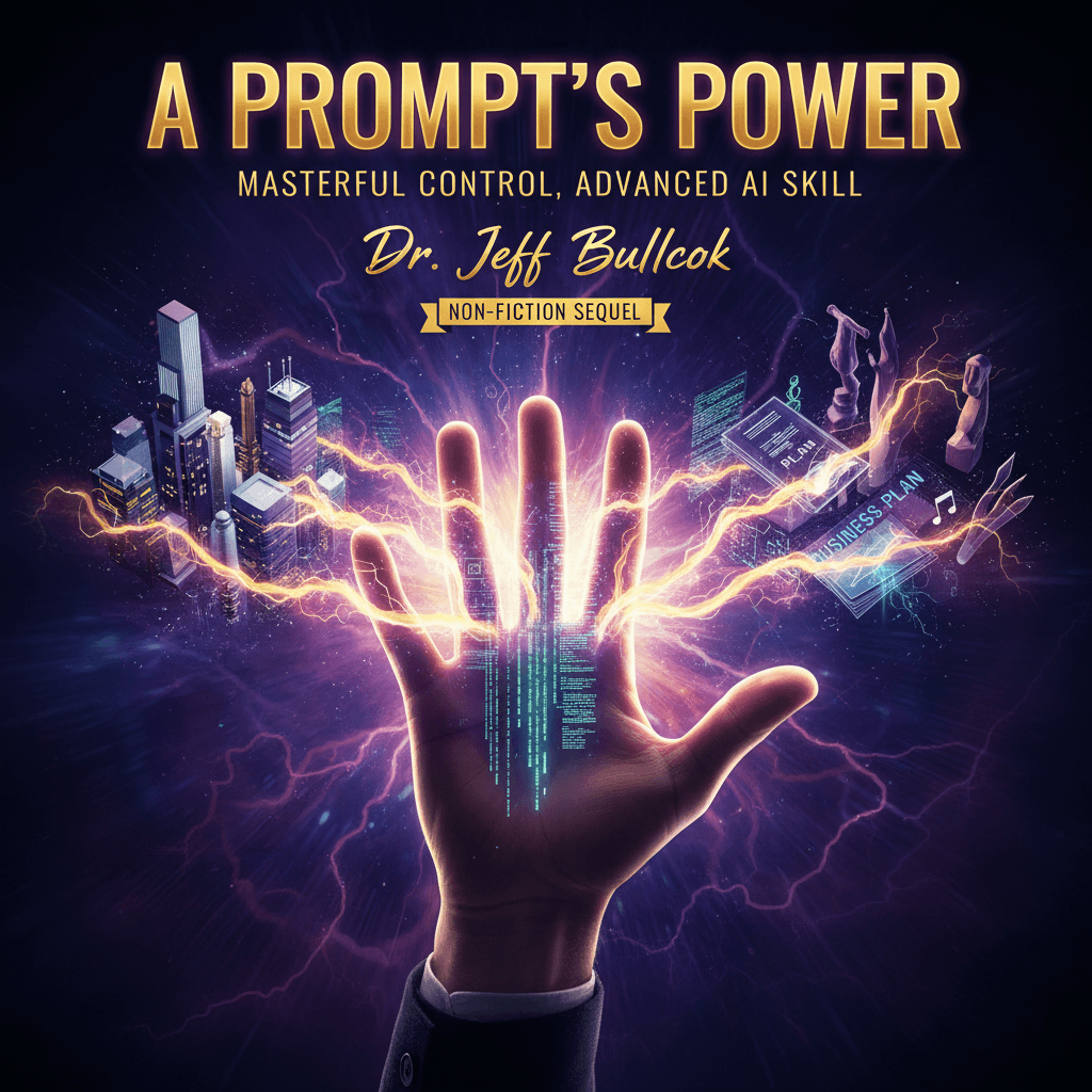 A Prompt's Power book cover