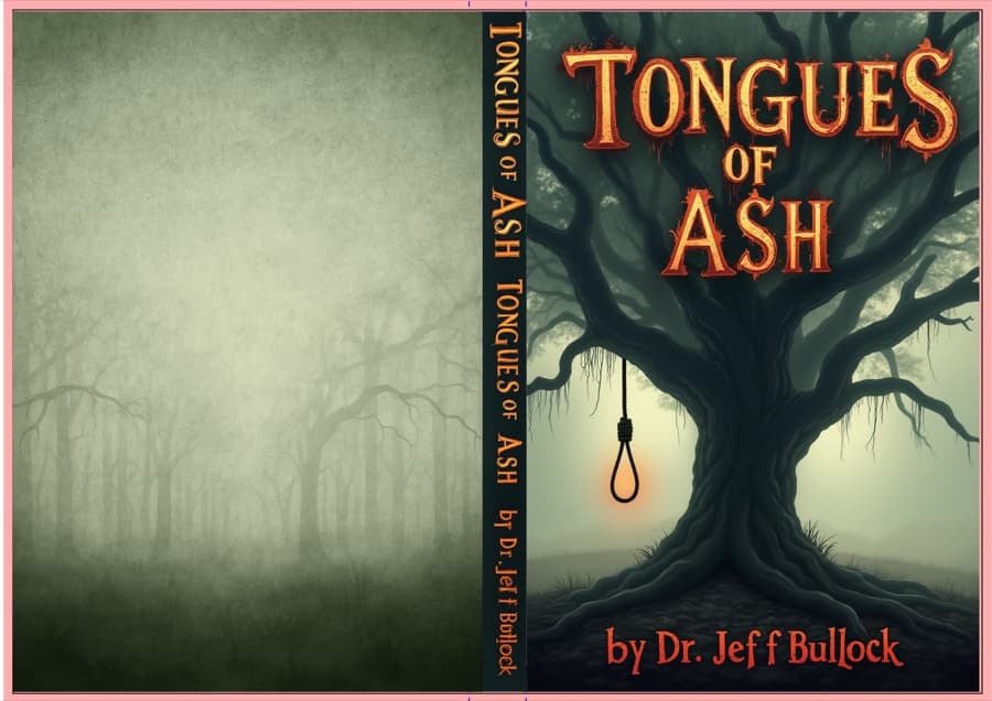 Tongues of Ash book cover