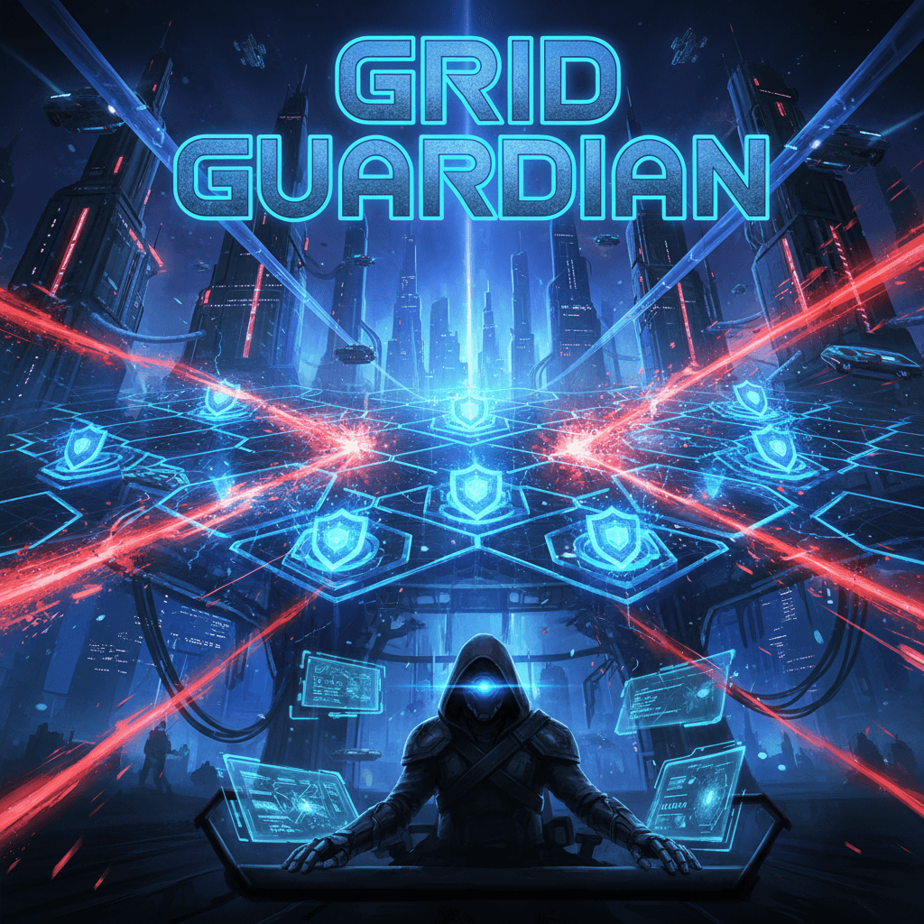 Grid Guardian screenshot