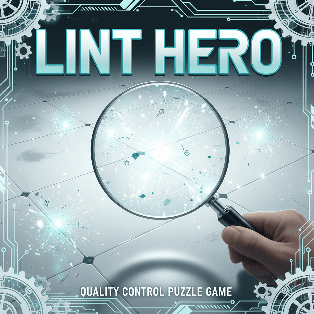 Lint Hero screenshot