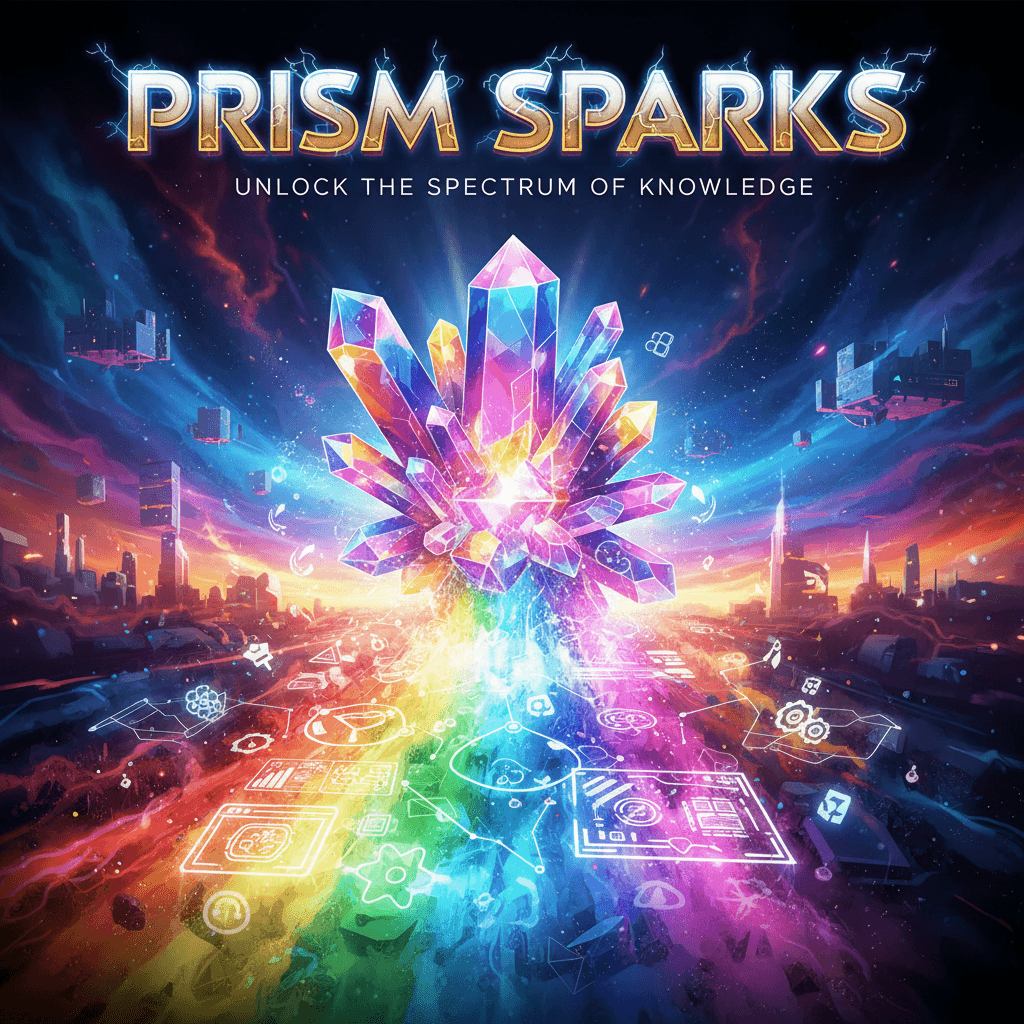 PRISM Sparks screenshot