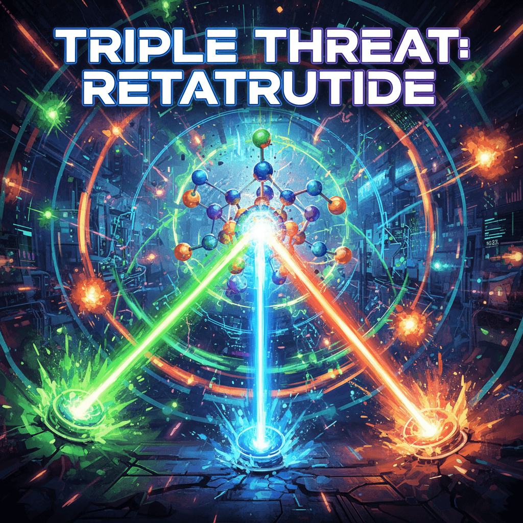 Triple Threat: Retatrutide screenshot
