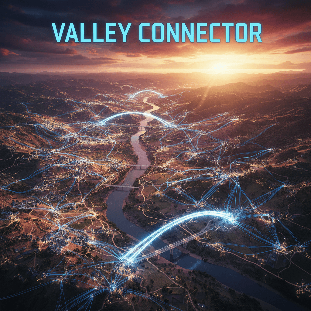 Valley Connector screenshot