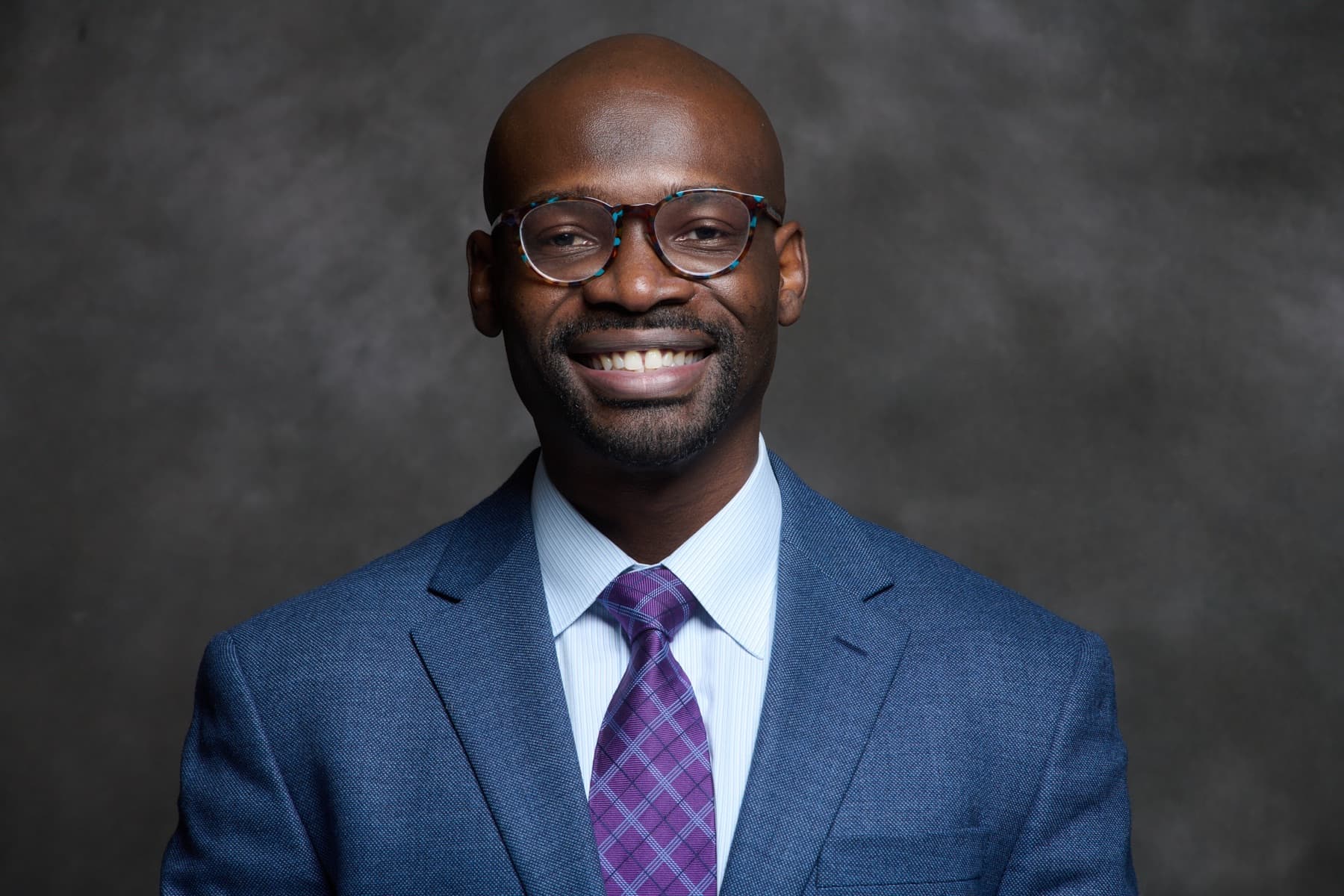 Dr. Jeff Bullock - professional headshot
