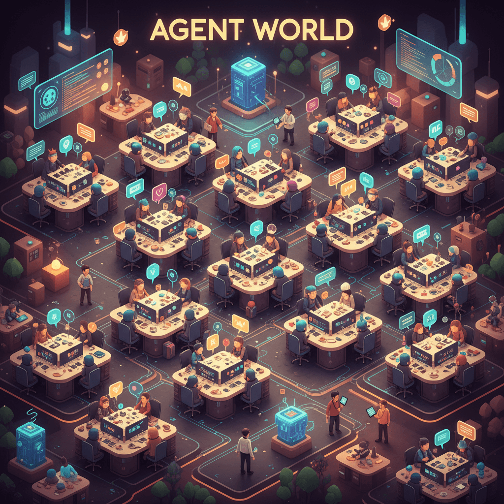 Agent World