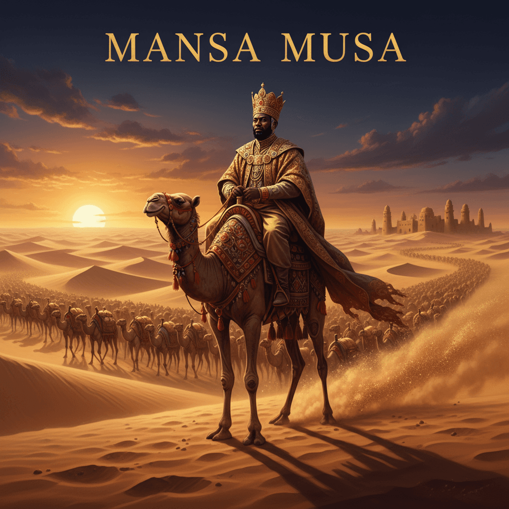 Mansa Musa Multimedia Project